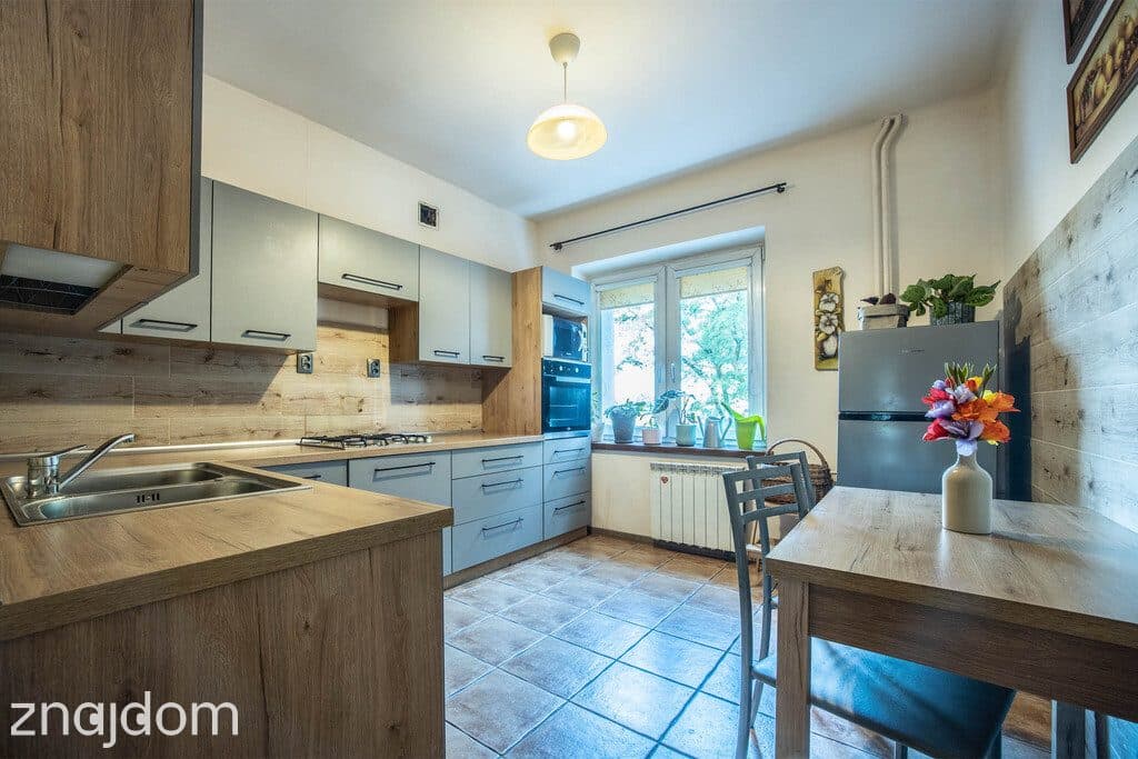 Rozkładowe 54 m² z własnym schronem! Pabianice