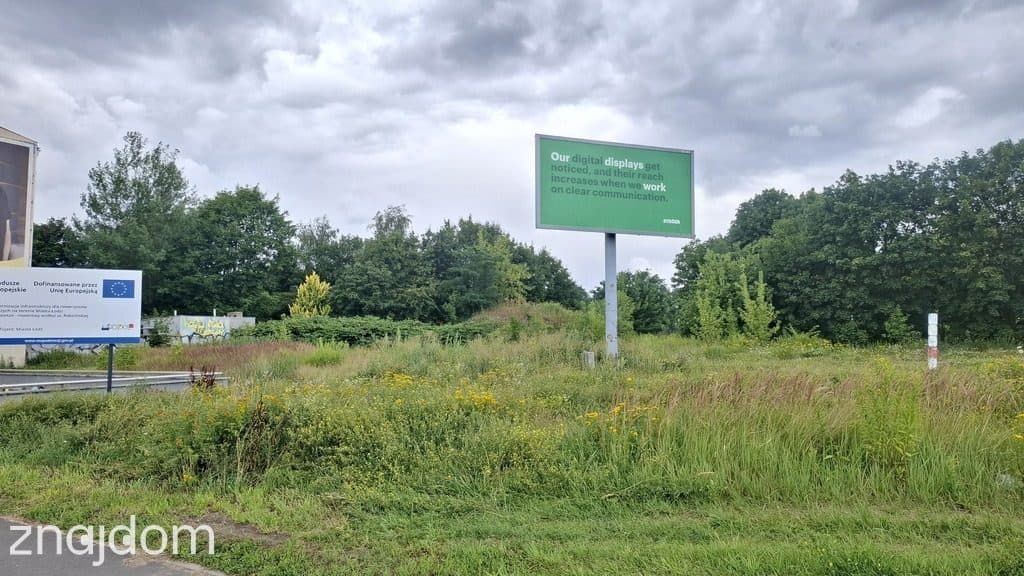 Atrakcyjna działka inwestycyjna z MPZP