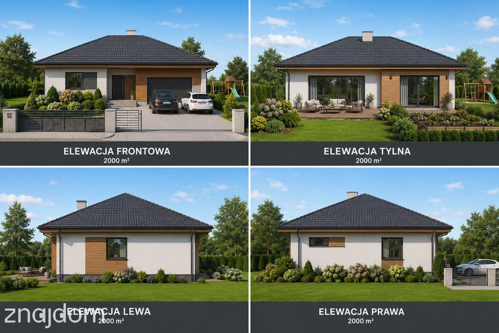UNIKAT! Prestiżowe działki w malowniczej okolicy. - zdjęcie 8
