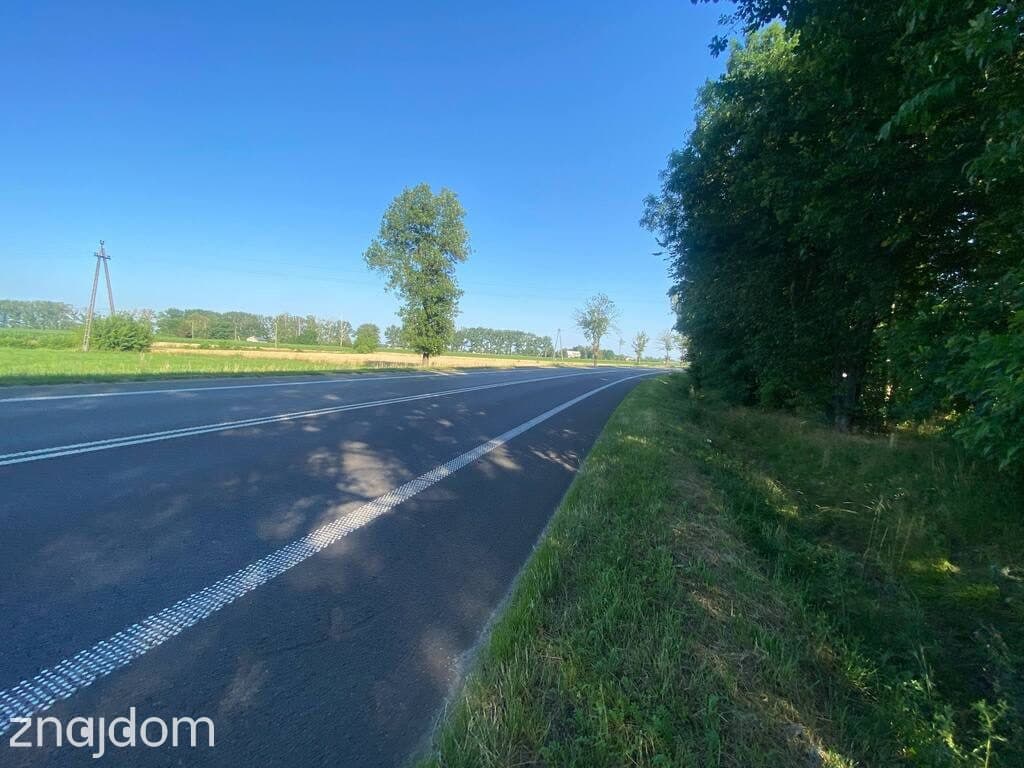 Drobin 1047 m² przy DK10 | teren mieszkaniowo-usługowy - zdjęcie 6
