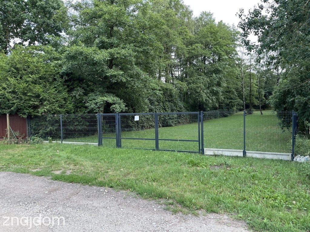 1500m2 ciszy w Łodzi. Działka budowlana z WZ - zdjęcie 15