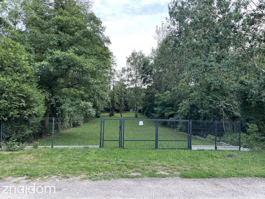 1500m2 ciszy w Łodzi. Działka budowlana z WZ - zdjęcie 14