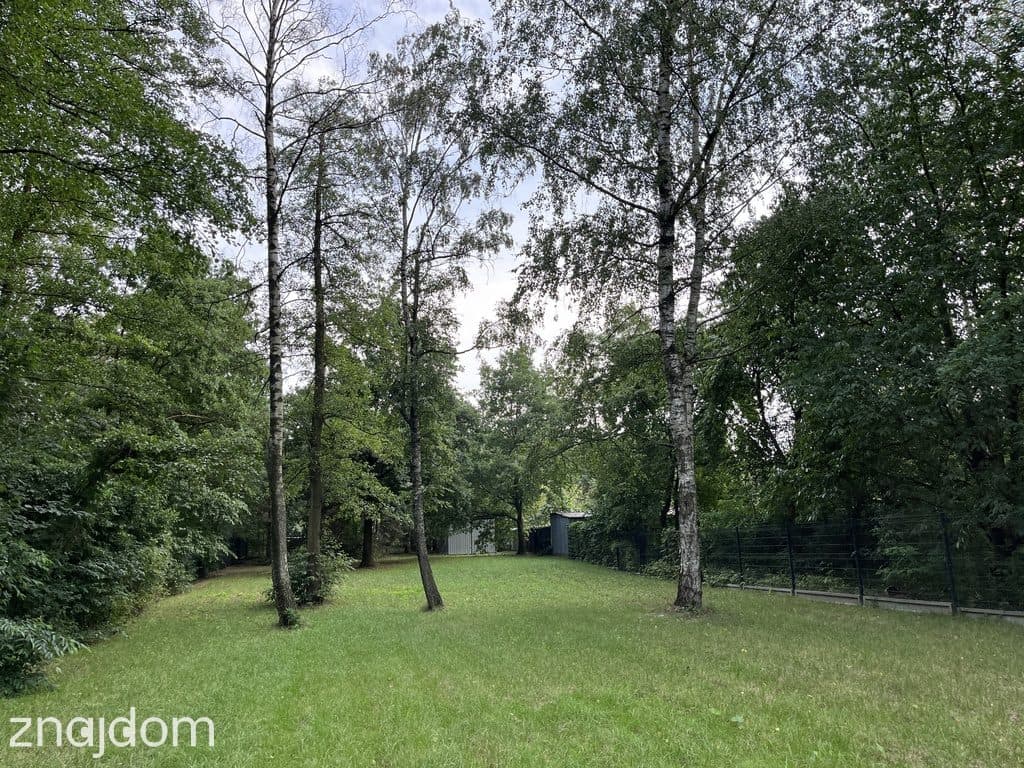 1500m2 ciszy w Łodzi. Działka budowlana z WZ - zdjęcie 16