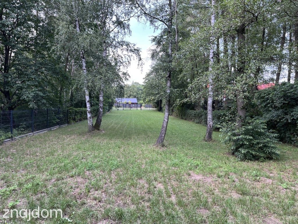 1500m2 ciszy w Łodzi. Działka budowlana z WZ - zdjęcie 12