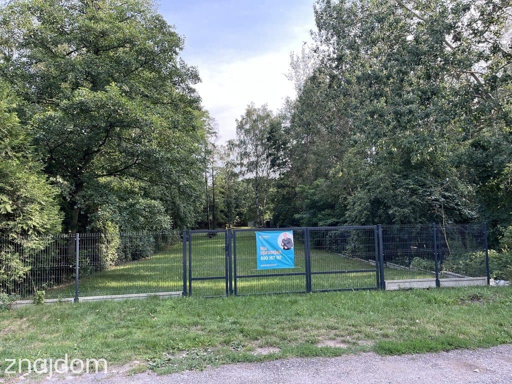 1500m2 ciszy w Łodzi. Działka budowlana z WZ - zdjęcie 10