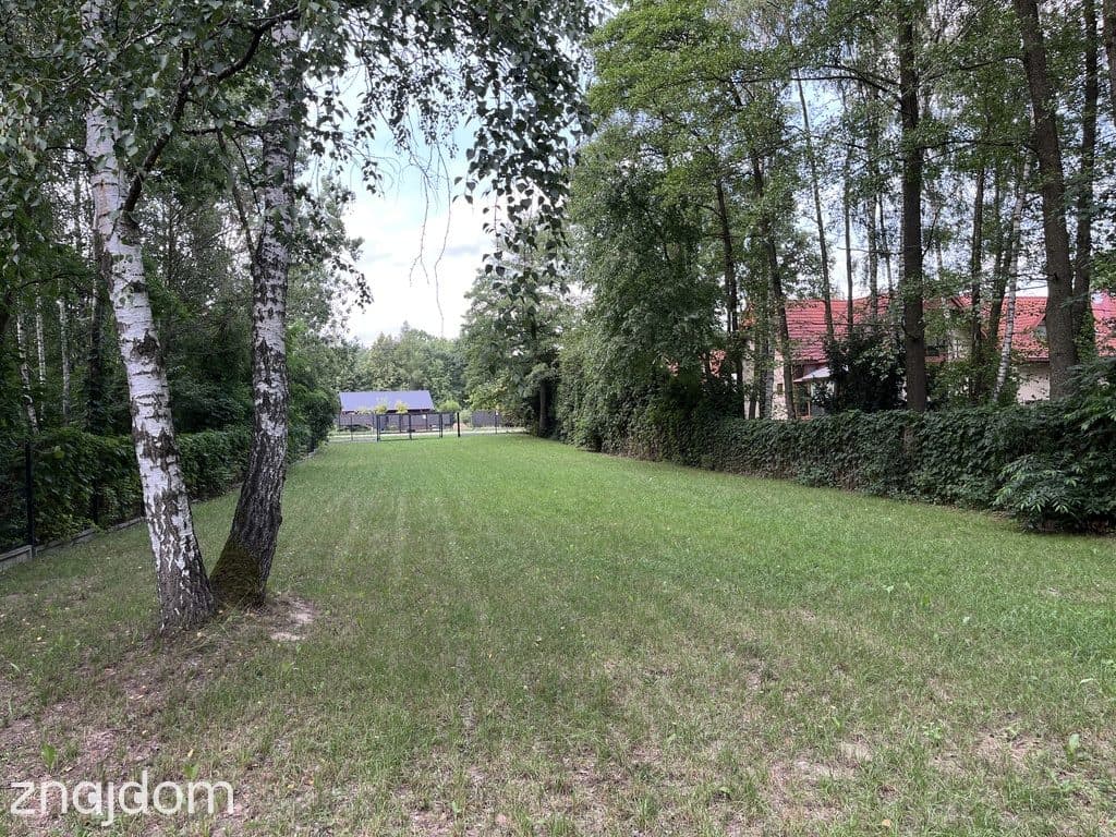 1500m2 ciszy w Łodzi. Działka budowlana z WZ - zdjęcie 11