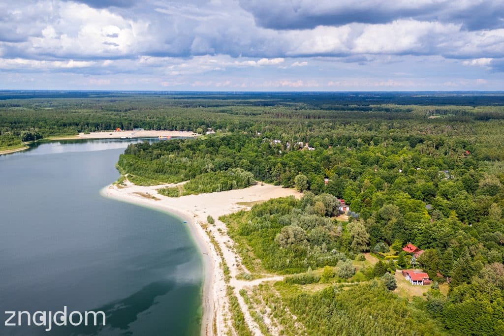 Dom nad jeziorem - Przyjezierze - zdjęcie 15
