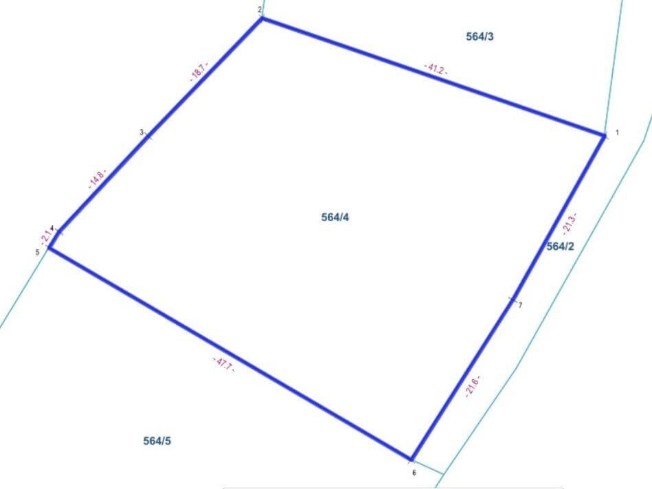 Działka Nojewo–natura-jeizora-MPZP-1715m2 - zdjęcie 15