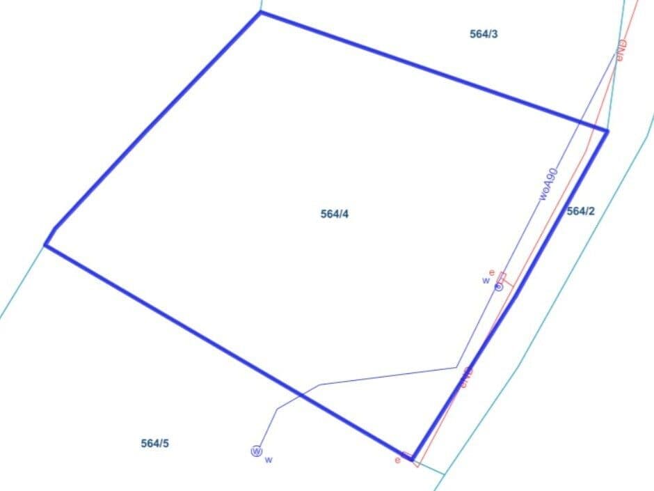 Działka Nojewo–natura-jeizora-MPZP-1715m2 - zdjęcie 16