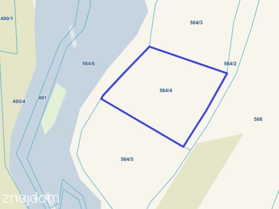 Działka Nojewo–natura-jeizora-MPZP-1715m2 - zdjęcie 5
