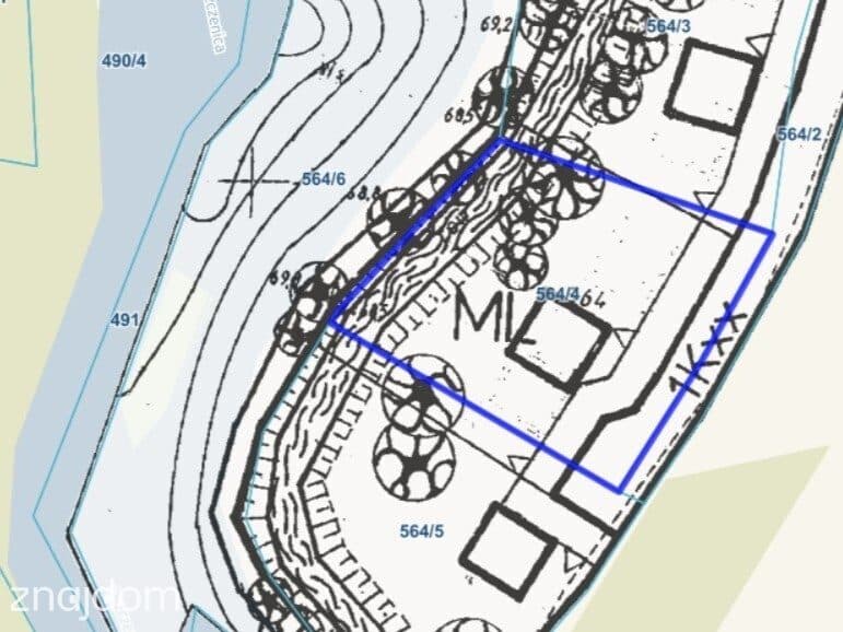 Działka Nojewo–natura-jeizora-MPZP-1715m2 - zdjęcie 17