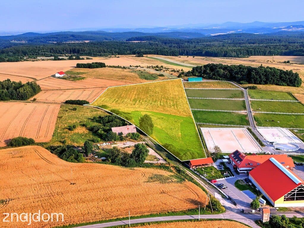 2,70 ha wyjątkowych możliwości. Myślinów k/Jawora - zdjęcie 5