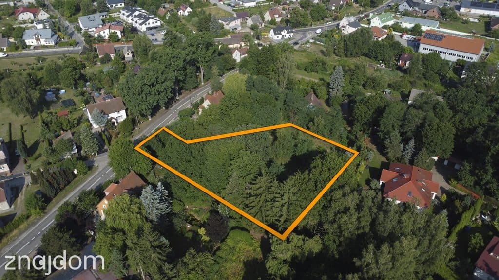 Działka 3195 m² z mediami! Racula – potencjał! - zdjęcie 2