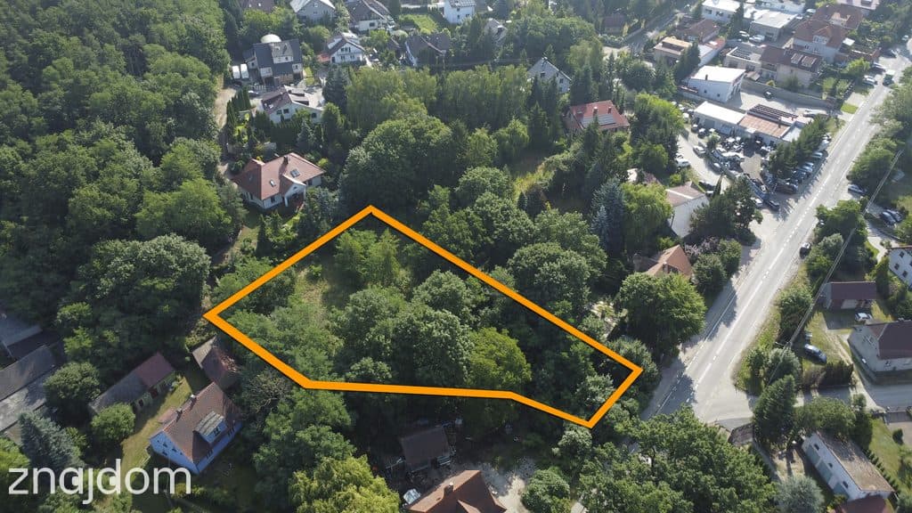 Działka 3195 m² z mediami! Racula – potencjał!