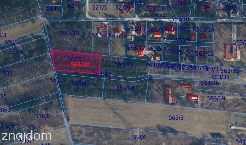 Rosanów, działka 3050m2, z ogromnym potencjałem. - zdjęcie 2