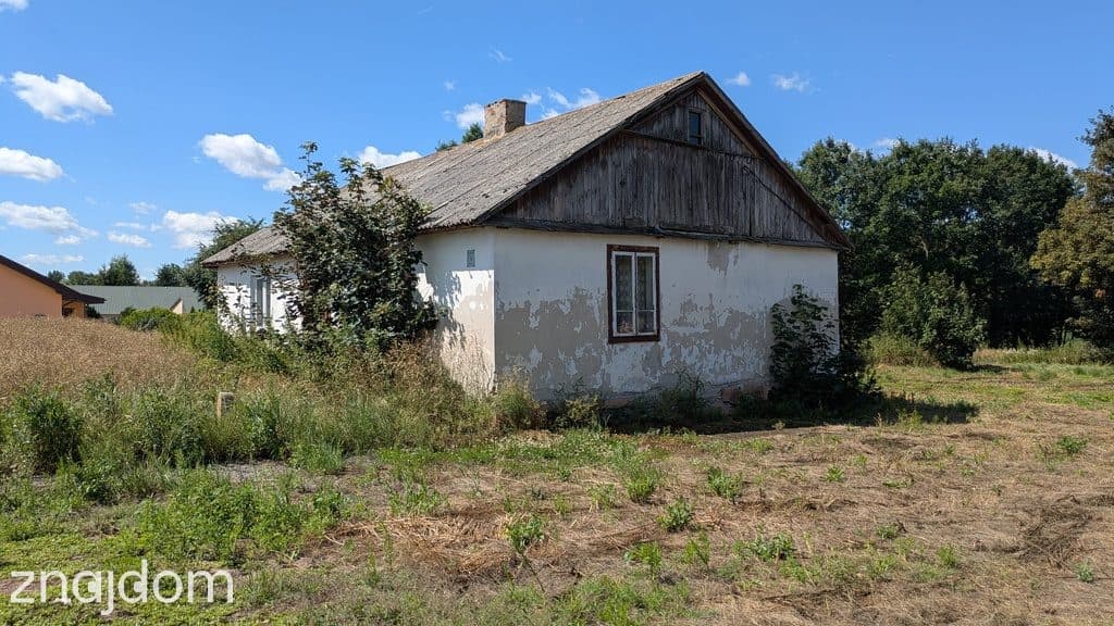 31 arów z domem i mediami – Mełgiew - zdjęcie 10