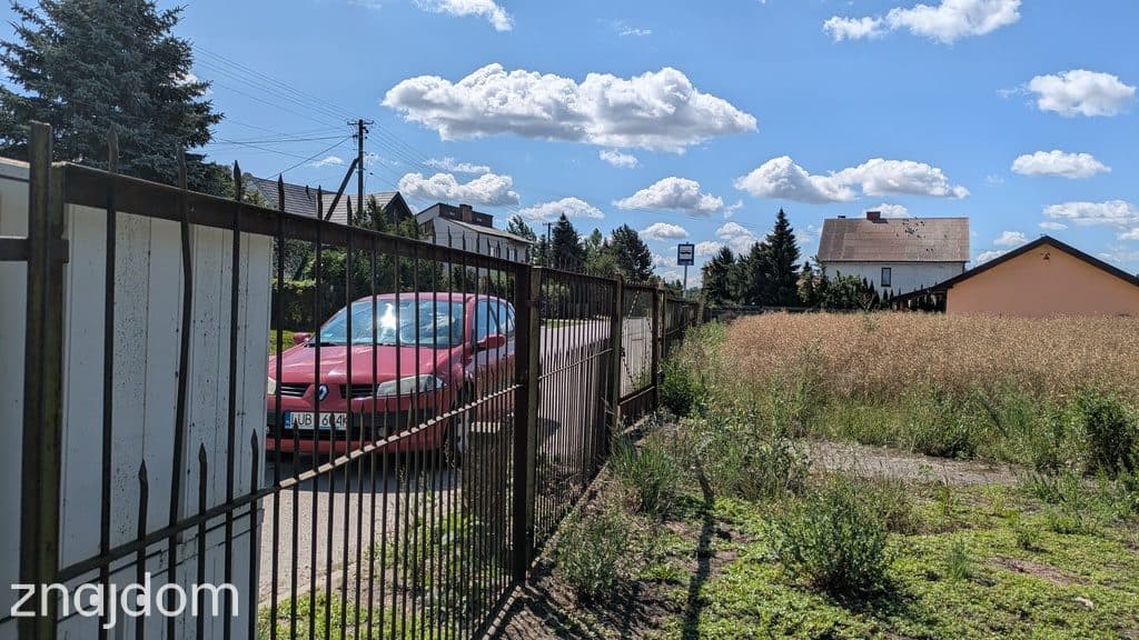 31 arów z domem i mediami – Mełgiew - zdjęcie 7