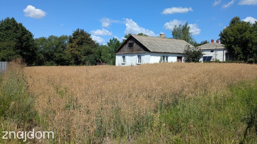31 arów z domem i mediami – Mełgiew - zdjęcie 8