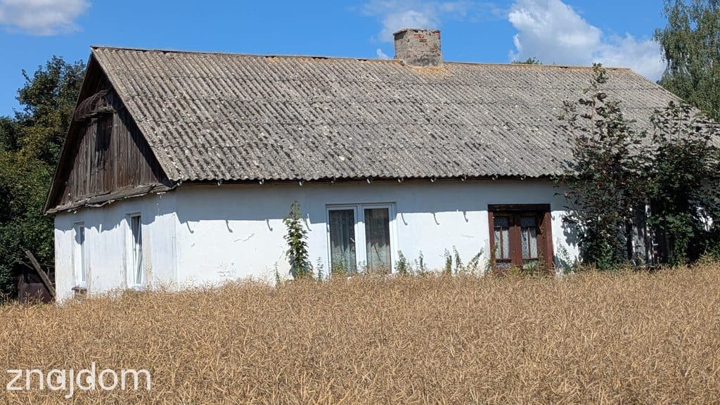 31 arów z domem i mediami – Mełgiew - zdjęcie 9