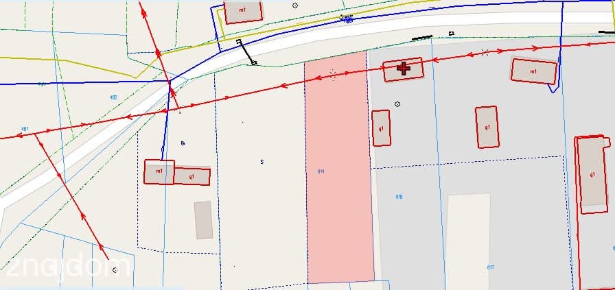 Żurawniki – 12 arów z MPZP przy asfalcie - zdjęcie 6