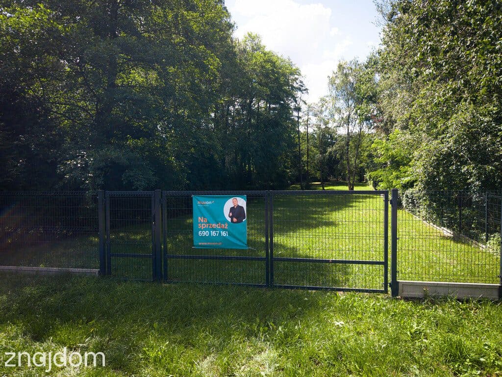1500m2 ciszy w Łodzi. Działka budowlana z WZ - zdjęcie 2