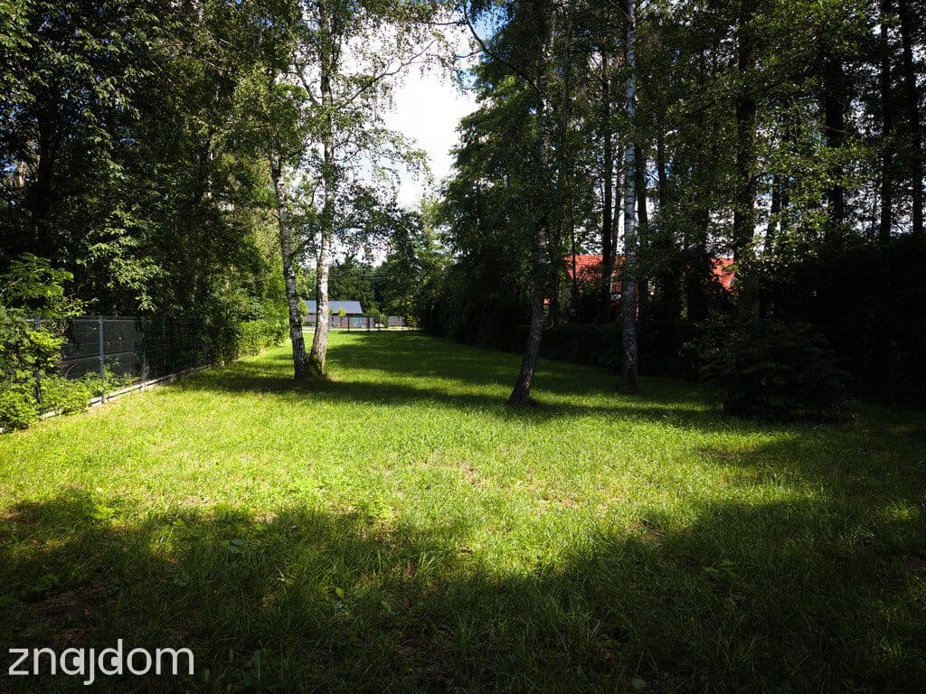 1500m2 ciszy w Łodzi. Działka budowlana z WZ - zdjęcie 8