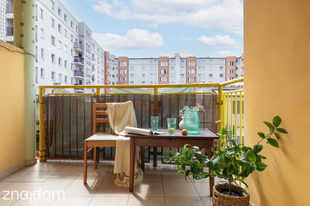 NOWA CENA! 3 pokoje z balkonem i dużą piwnicą! - zdjęcie 15