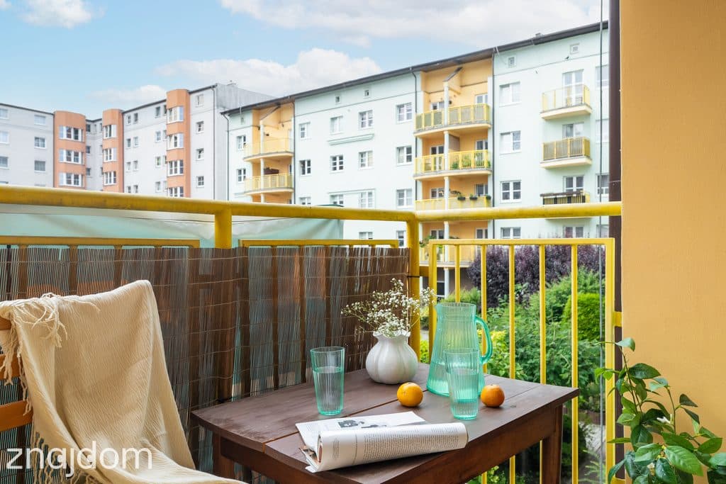 NOWA CENA! 3 pokoje z balkonem i dużą piwnicą! - zdjęcie 16