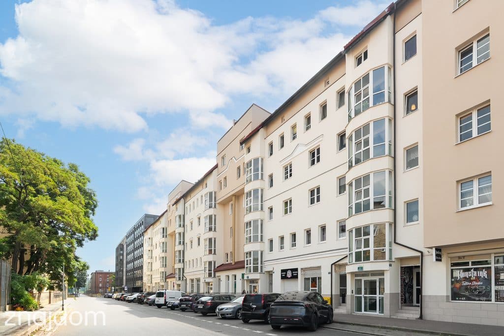 NOWA CENA! 3 pokoje z balkonem i dużą piwnicą! - zdjęcie 17