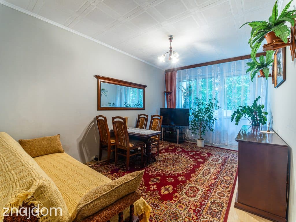 Rzeszów ul. Warszawska 50,93 m2 I piętro, balkon - zdjęcie 5