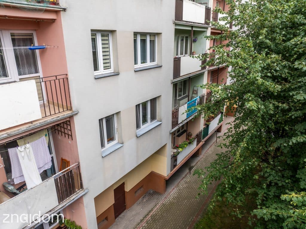 Rzeszów ul. Warszawska 50,93 m2 I piętro, balkon - zdjęcie 3