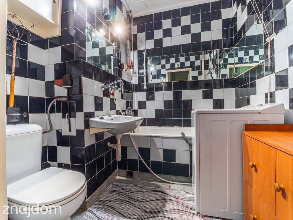 Rzeszów ul. Warszawska 50,93 m2 I piętro, balkon - zdjęcie 12