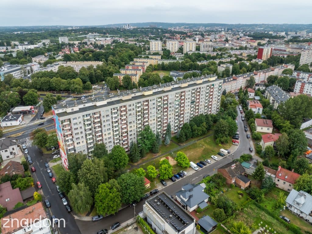 Rzeszów ul. Warszawska 50,93 m2 I piętro, balkon - zdjęcie 2