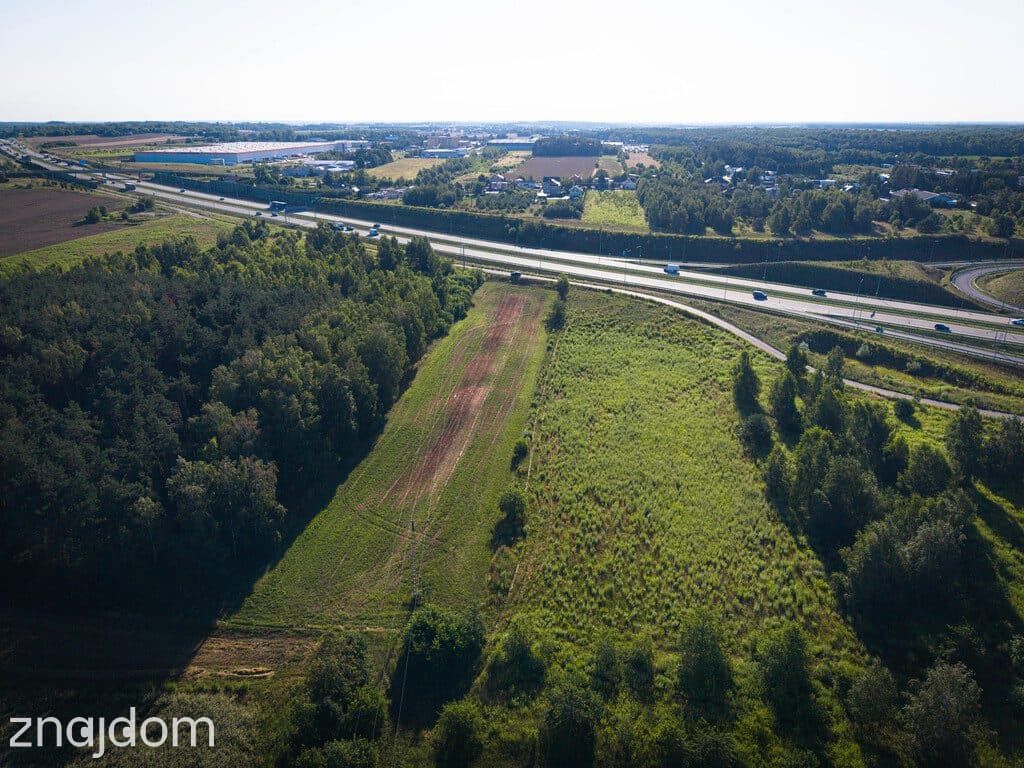 DZIAŁKA ROLNA NR 112/11 O POWIERZCHNI 7 256 m² – NATOLIN - zdjęcie 6