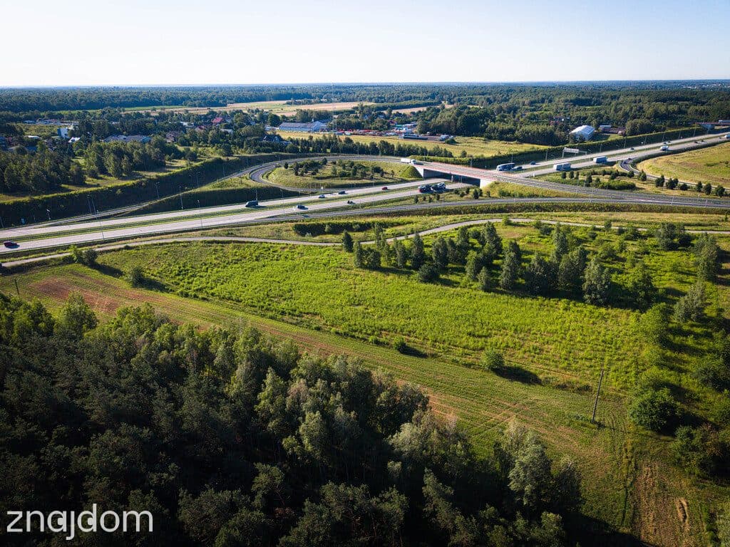 DZIAŁKA ROLNA NR 112/11 O POWIERZCHNI 7 256 m² – NATOLIN - zdjęcie 4