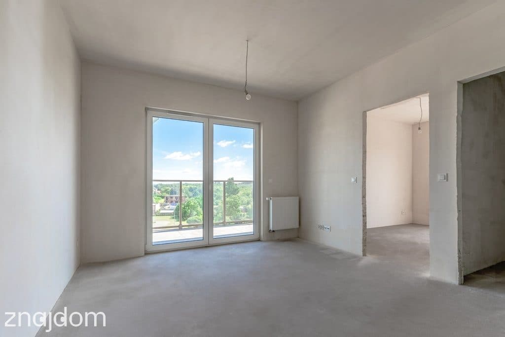 Jasny apartament 64 m3 z garażem. Do negocjacji - zdjęcie 2