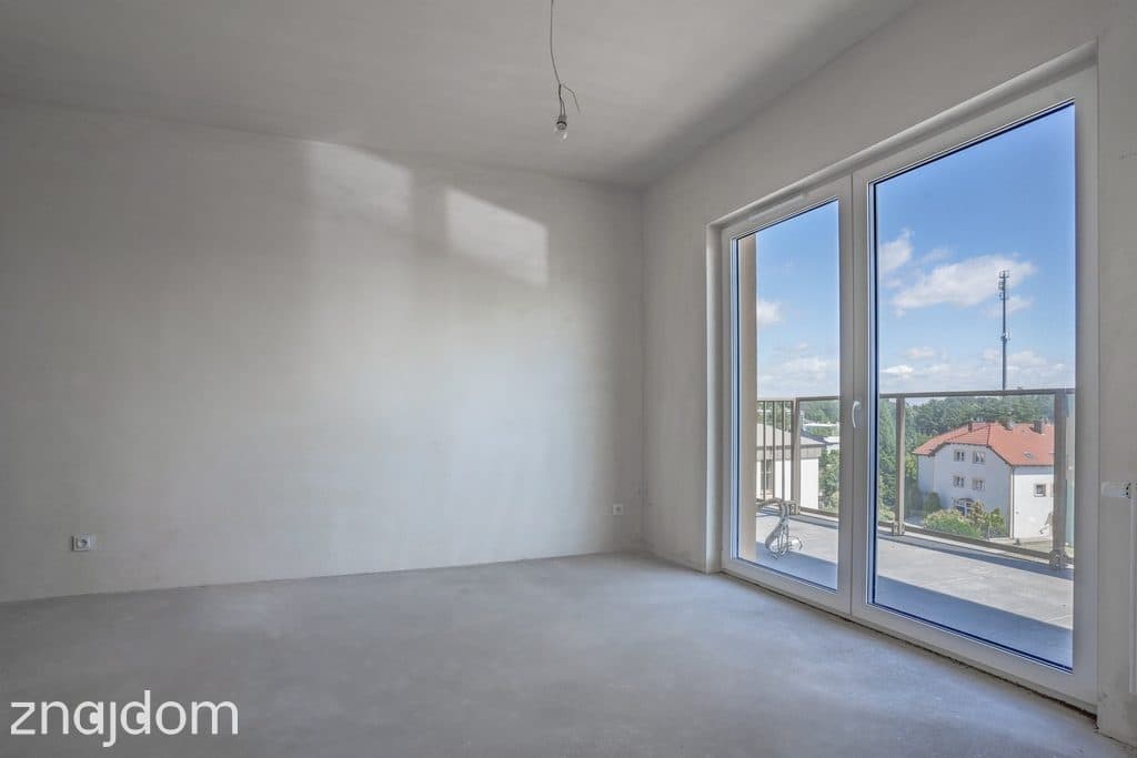 Jasny apartament 64 m3 z garażem. Do negocjacji - zdjęcie 3