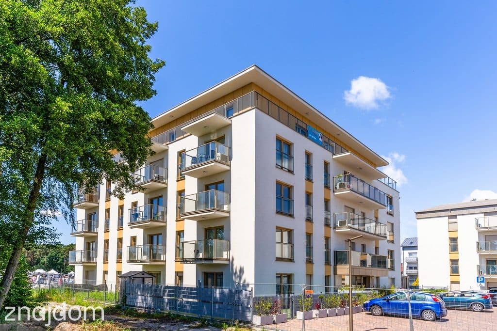 Jasny apartament 64 m3 z garażem. Do negocjacji - zdjęcie 19