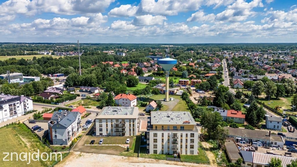 Jasny apartament 64 m3 z garażem. Do negocjacji - zdjęcie 20