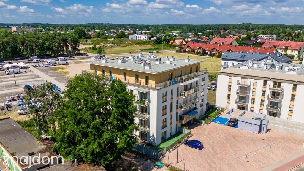 Jasny apartament 64 m3 z garażem. Do negocjacji - zdjęcie 18