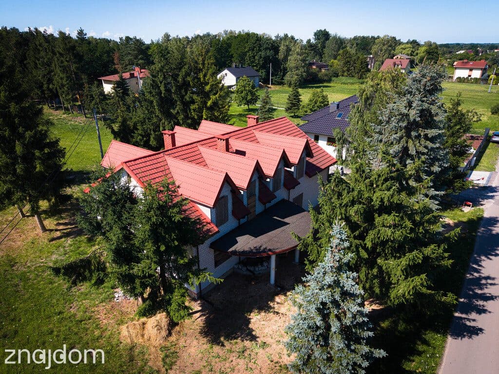 335m2 marzeń blisko lasu