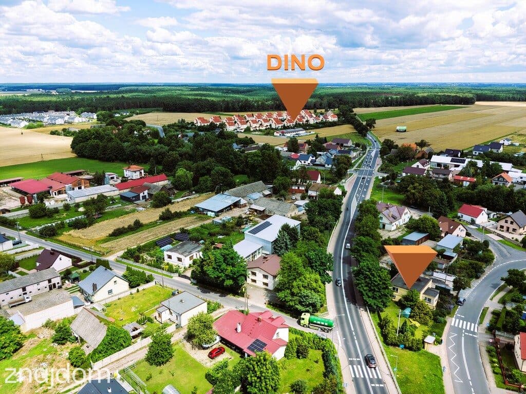 154,6m² z możliwością prowadzenie biznesu - Czmoń dom - zdjęcie 13