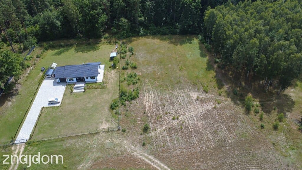 Działka przy lesie 4000 m² z warunkami zabudowy – Biały Bór - zdjęcie 3