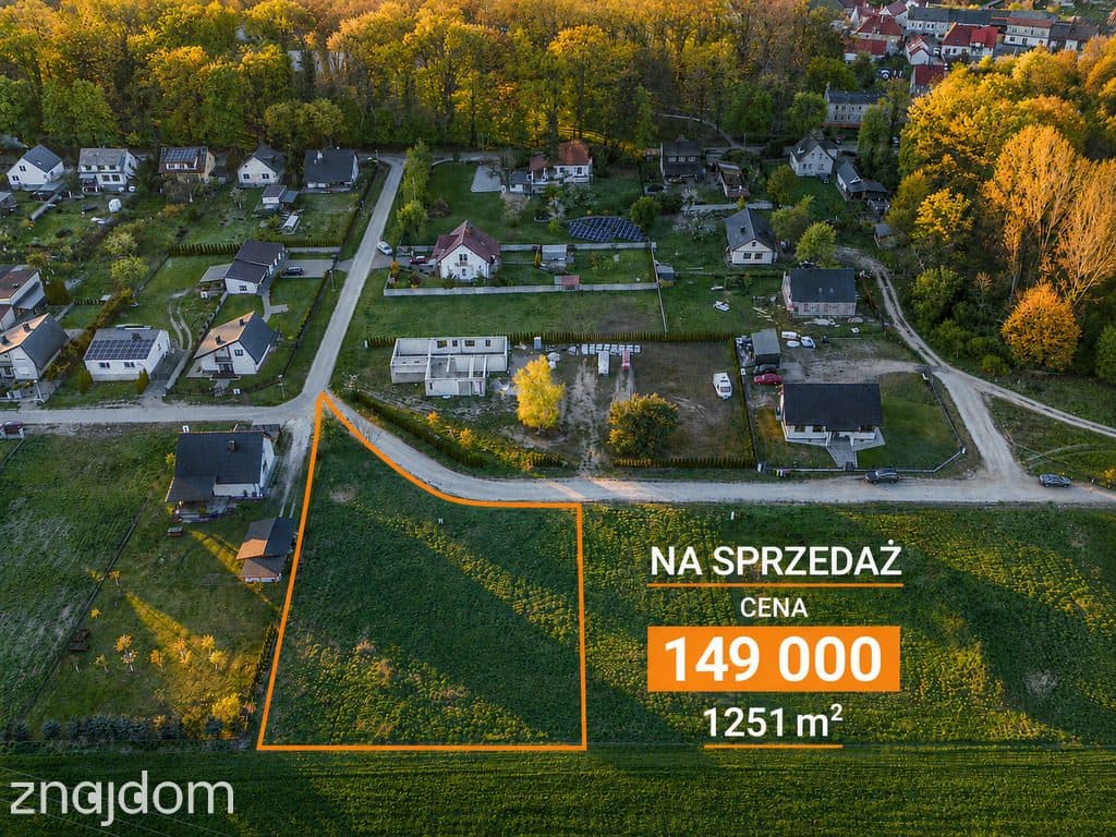 12 arów ciszy czeka na Ciebie