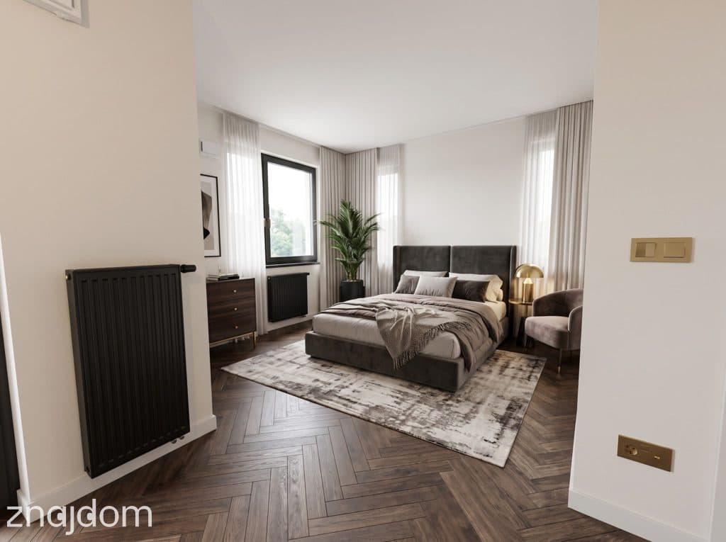 Kawalerka 26,19 m² przy PŁ | Łódź | Art Modern