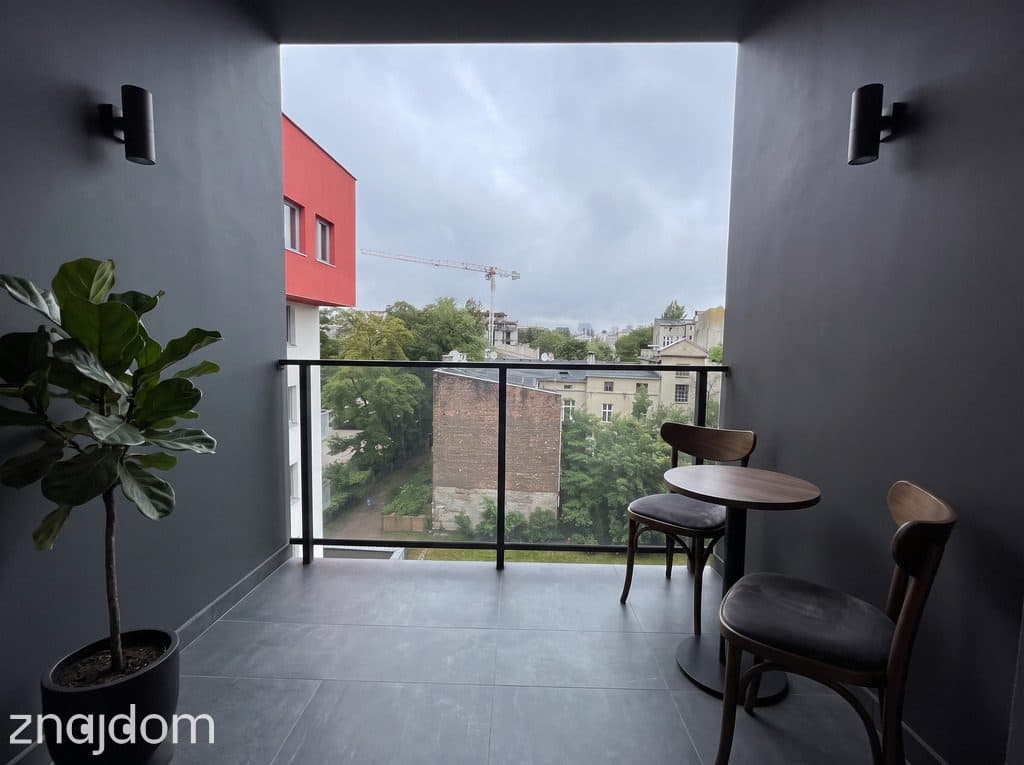 Kawalerka 26,19 m² przy PŁ | Łódź | Art Modern - zdjęcie 4