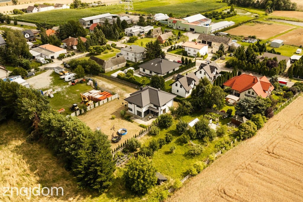 Enklawa Spokoju z szybkim dojazdem do miasta - zdjęcie 5