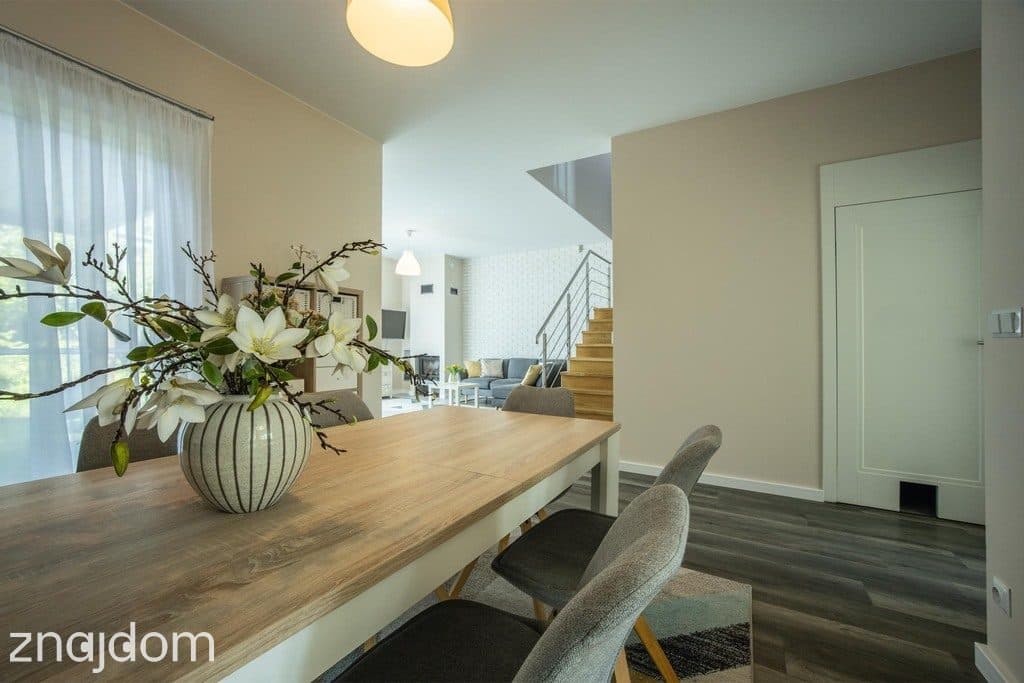 Idealny dla rodziny! 160m² Złotno| 4 pokoje| Ogród - zdjęcie 4