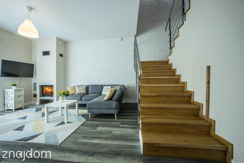 Idealny dla rodziny! 160m² Złotno| 4 pokoje| Ogród