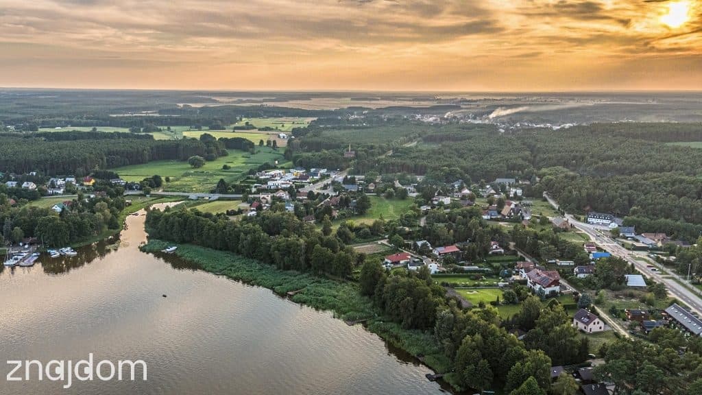 Prestiżowa działka nad jeziorem - zdjęcie 6